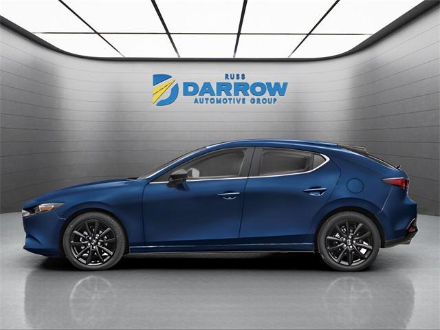 new 2025 Mazda Mazda3 car, priced at $27,188