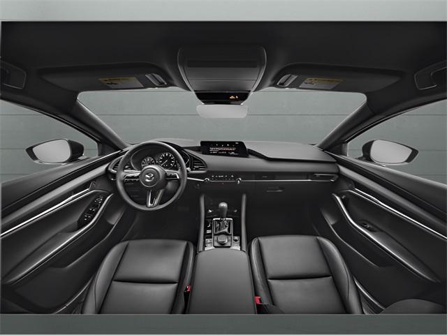 new 2025 Mazda Mazda3 car, priced at $27,188