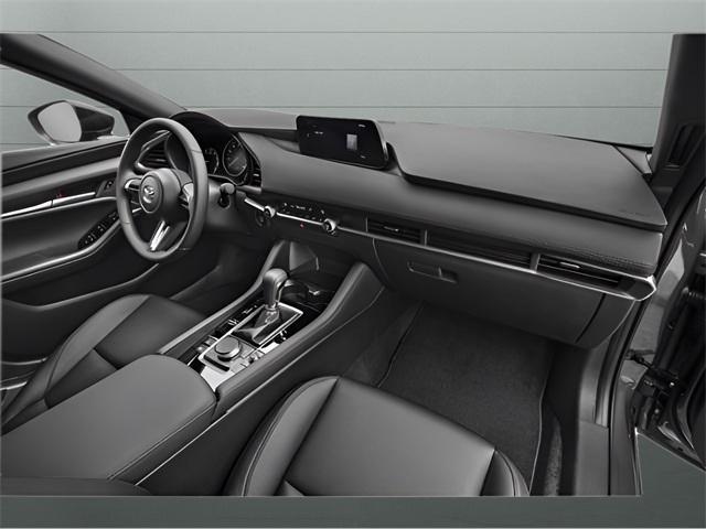 new 2025 Mazda Mazda3 car, priced at $27,188