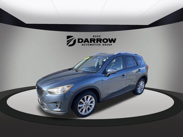 used 2015 Mazda CX-5 car, priced at $14,907