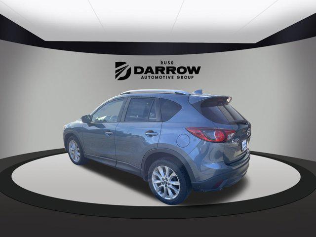 used 2015 Mazda CX-5 car, priced at $14,907