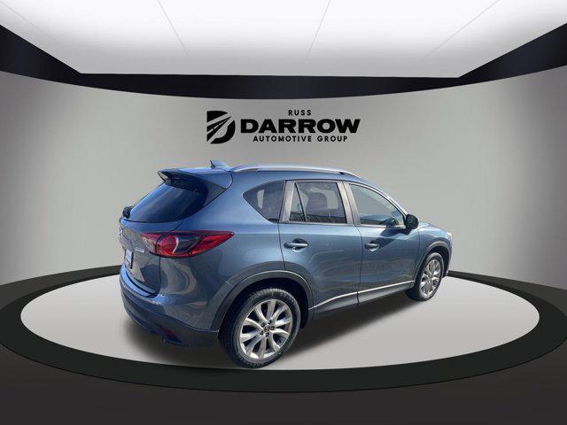 used 2015 Mazda CX-5 car, priced at $14,907