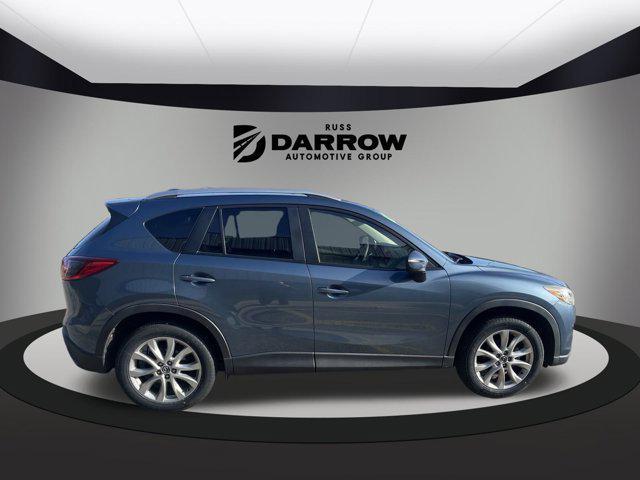 used 2015 Mazda CX-5 car, priced at $14,907