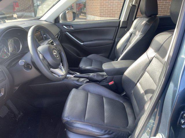 used 2015 Mazda CX-5 car, priced at $14,907