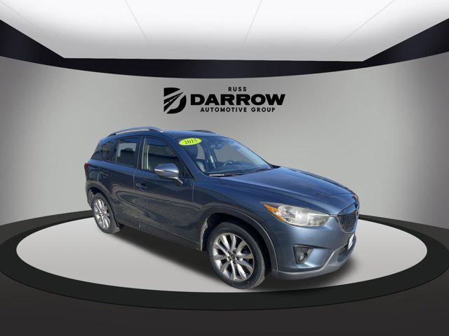 used 2015 Mazda CX-5 car, priced at $14,907