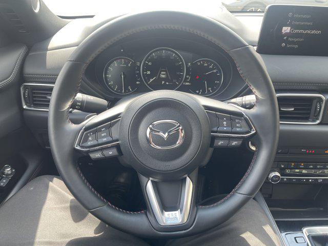 used 2022 Mazda CX-5 car, priced at $30,143