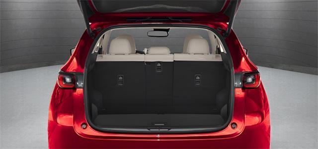 new 2025 Mazda CX-5 car, priced at $32,488
