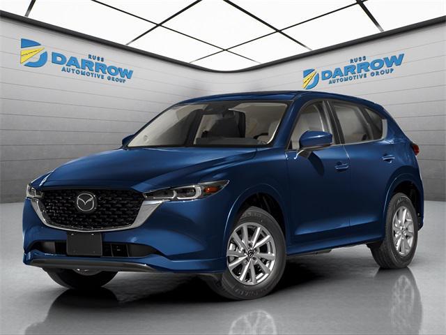 new 2025 Mazda CX-5 car, priced at $32,488