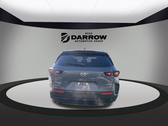 new 2025 Mazda CX-50 Hybrid car, priced at $38,686