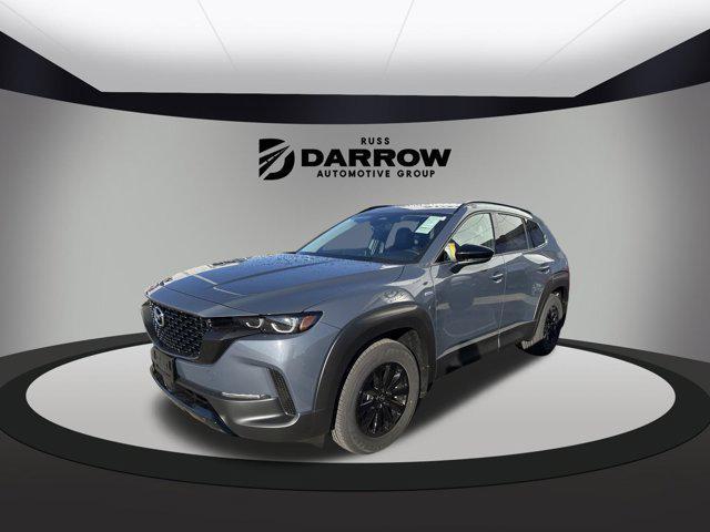 new 2025 Mazda CX-50 Hybrid car, priced at $38,686