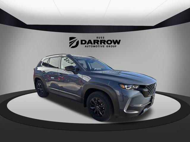 new 2025 Mazda CX-50 Hybrid car, priced at $38,686