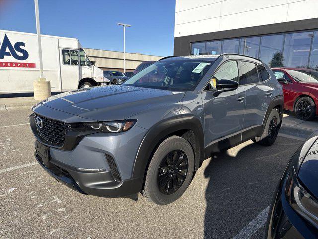 new 2025 Mazda CX-50 Hybrid car, priced at $39,770