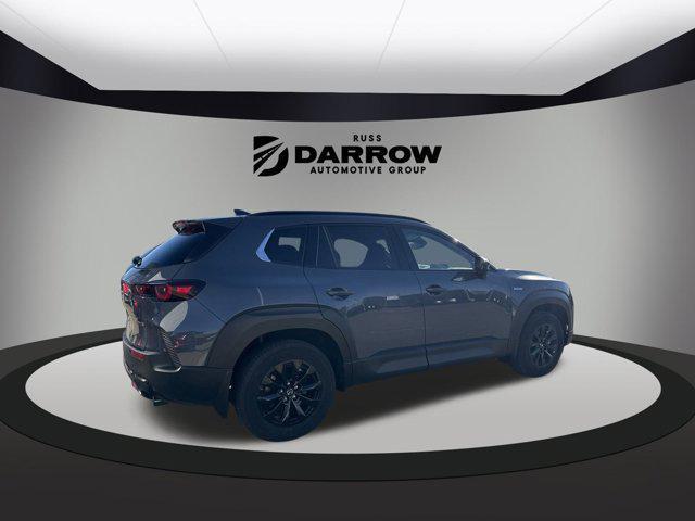 new 2025 Mazda CX-50 Hybrid car, priced at $38,686