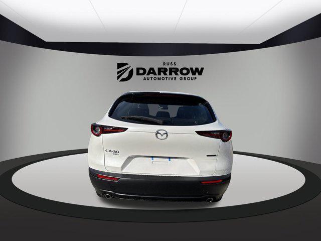 new 2025 Mazda CX-30 car, priced at $26,641