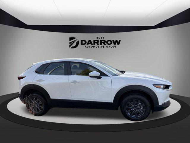 new 2025 Mazda CX-30 car, priced at $26,641