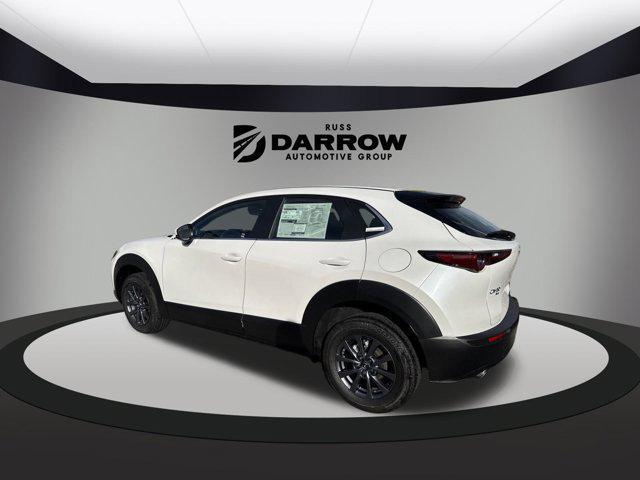 new 2025 Mazda CX-30 car, priced at $26,641