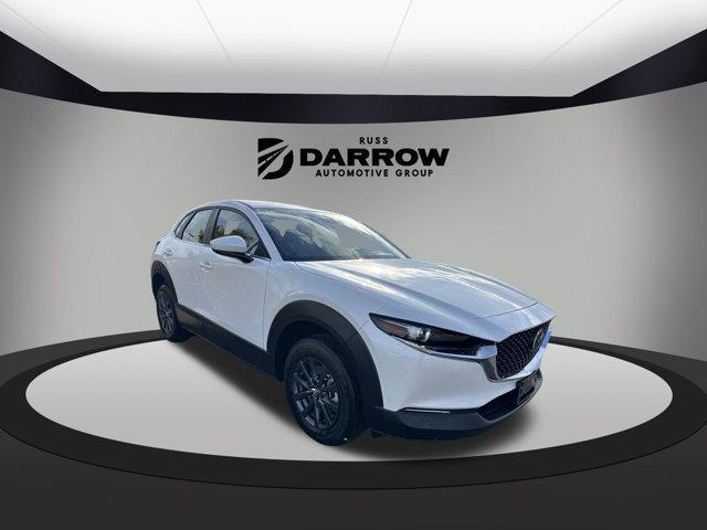 new 2025 Mazda CX-30 car, priced at $26,641