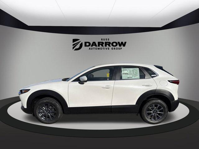 new 2025 Mazda CX-30 car, priced at $26,641