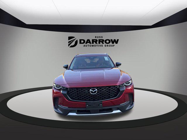 new 2025 Mazda CX-50 car, priced at $44,659