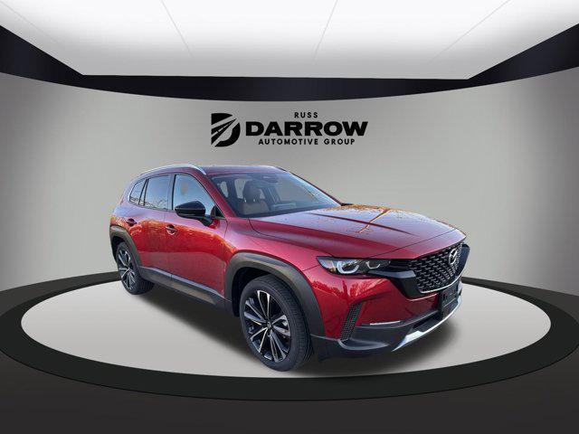 new 2025 Mazda CX-50 car, priced at $44,659