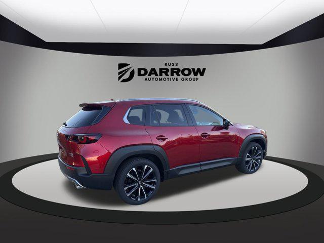 new 2025 Mazda CX-50 car, priced at $44,659