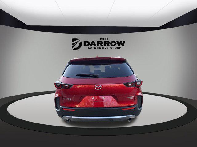 new 2025 Mazda CX-50 car, priced at $44,659