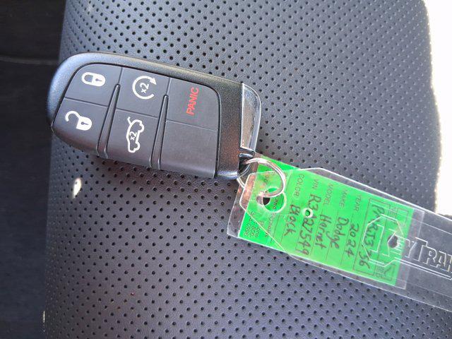 used 2024 Dodge Hornet car, priced at $27,844