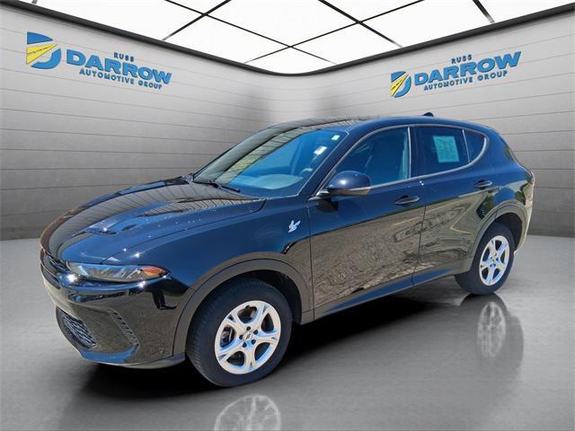used 2024 Dodge Hornet car, priced at $26,322