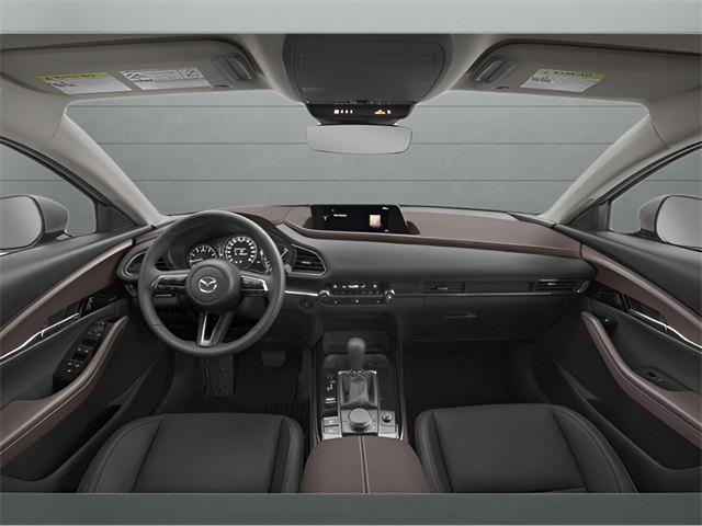 new 2025 Mazda CX-30 car, priced at $33,163