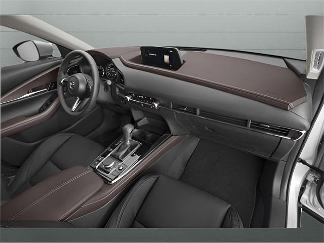 new 2025 Mazda CX-30 car, priced at $33,163