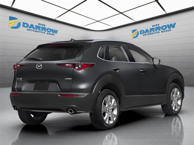new 2025 Mazda CX-30 car, priced at $33,163