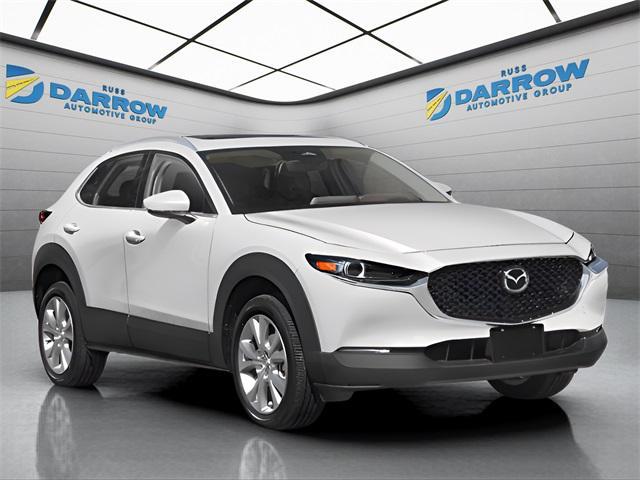 new 2025 Mazda CX-30 car, priced at $33,163