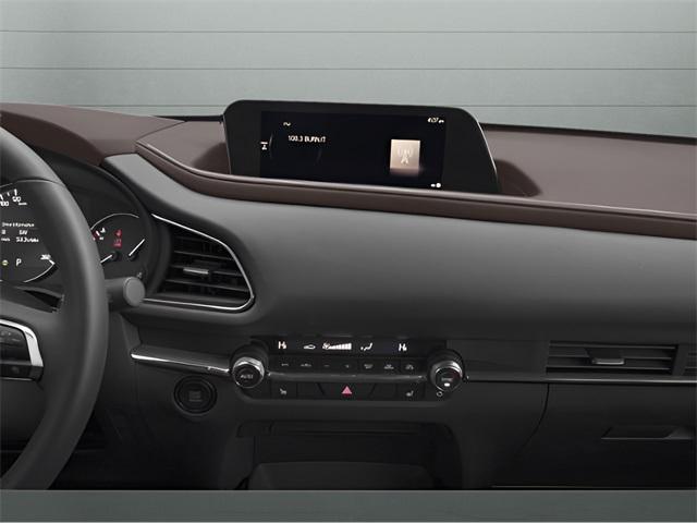 new 2025 Mazda CX-30 car, priced at $33,163