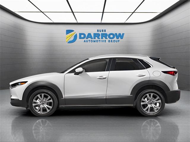 new 2025 Mazda CX-30 car, priced at $33,163