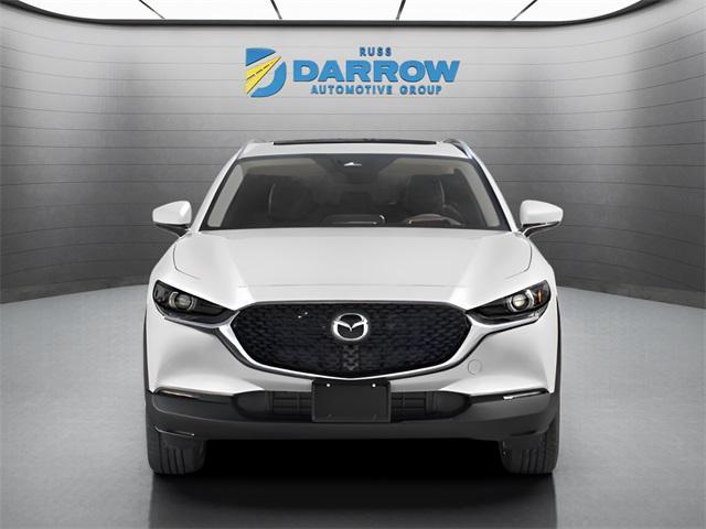 new 2025 Mazda CX-30 car, priced at $33,163