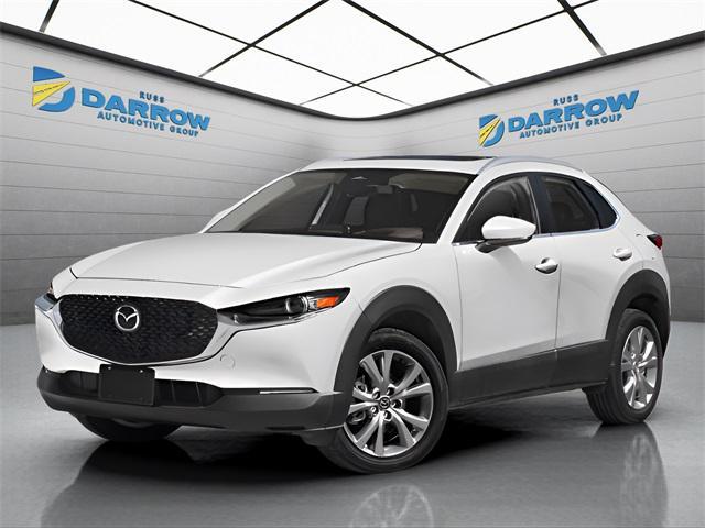 new 2025 Mazda CX-30 car, priced at $33,163