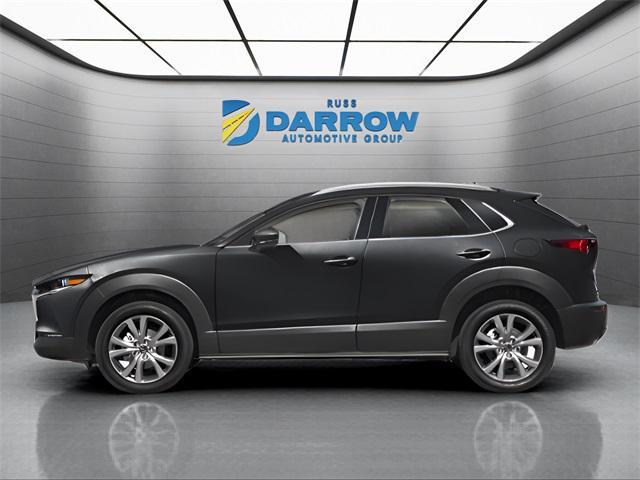 new 2025 Mazda CX-30 car, priced at $33,163