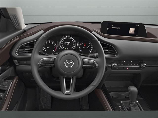 new 2025 Mazda CX-30 car, priced at $33,163