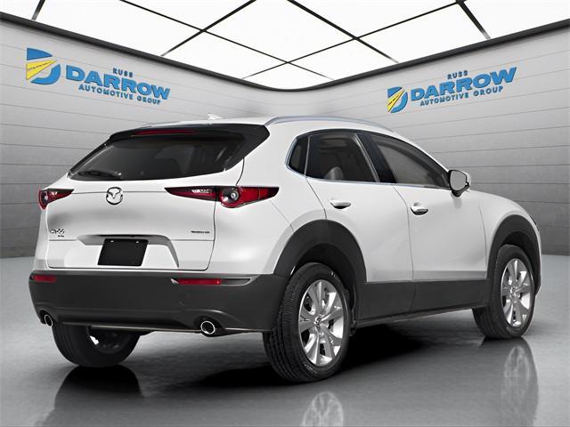 new 2025 Mazda CX-30 car, priced at $33,163