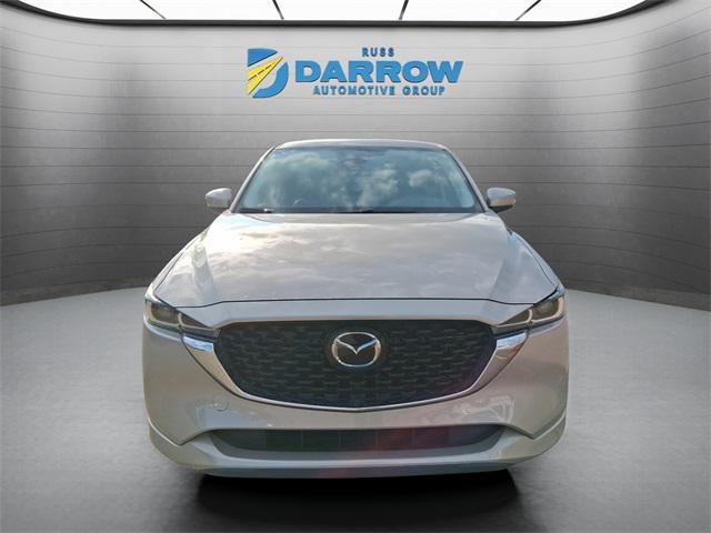 used 2024 Mazda CX-5 car, priced at $24,862