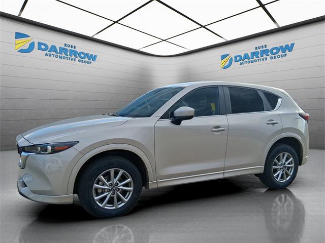used 2024 Mazda CX-5 car, priced at $24,862
