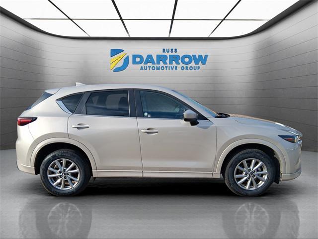 used 2024 Mazda CX-5 car, priced at $24,862