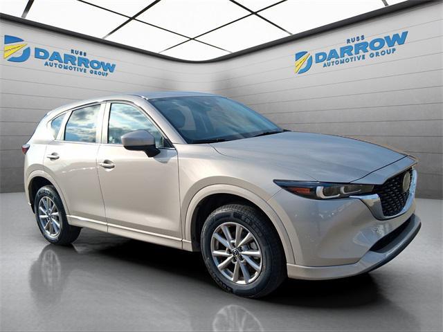 used 2024 Mazda CX-5 car, priced at $24,862