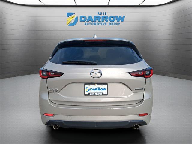 used 2024 Mazda CX-5 car, priced at $24,862