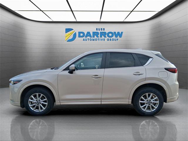 used 2024 Mazda CX-5 car, priced at $24,862
