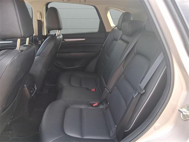 used 2024 Mazda CX-5 car, priced at $24,862