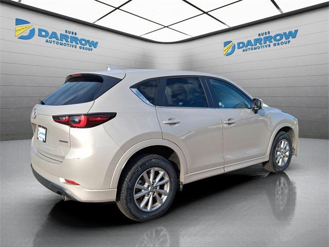 used 2024 Mazda CX-5 car, priced at $24,862