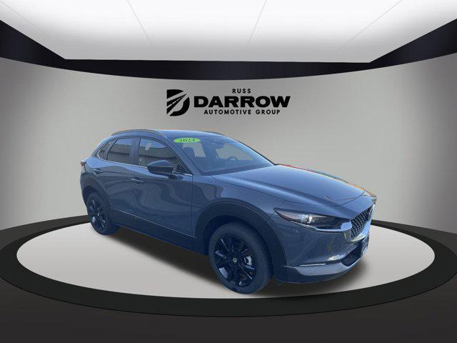 used 2024 Mazda CX-30 car, priced at $27,027