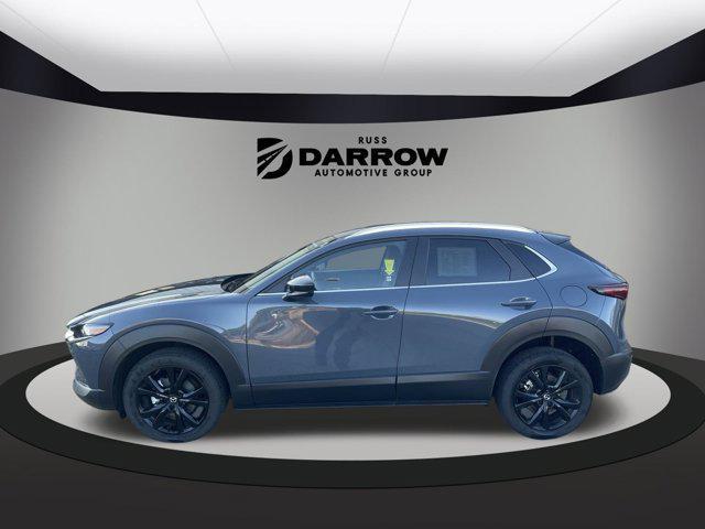 used 2024 Mazda CX-30 car, priced at $27,027