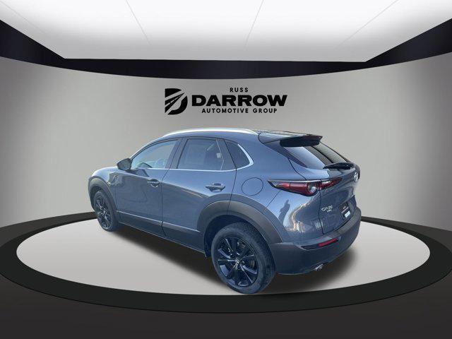 used 2024 Mazda CX-30 car, priced at $27,027